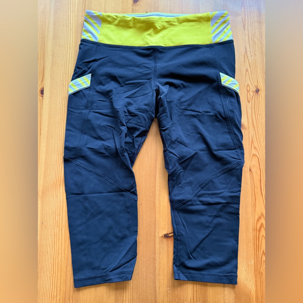 Lululemon Capris